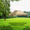 Foișor pliabil de grădină 3x4,5 m