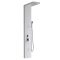 Panou de dus cu hidromasaj Malaga White
