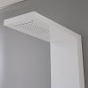 Panou de dus cu hidromasaj Malaga White