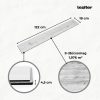 Pardoseala laminata din vinil SPC Leziter Monte Carlo Oak