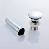 Scurgere Click-Click pentru lavoar cu preaplin