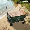 Masa de picnic standard pentru carucior de plaja