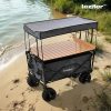 Masa de picnic premium pentru carucior de plaja