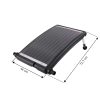Colector solar pentru incalzirea piscinei 6500 l/ora
