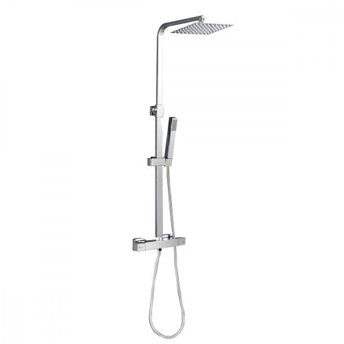 Set de dus Tullino cu baterie termostatica