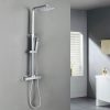 Set de dus Tullino cu baterie termostatica