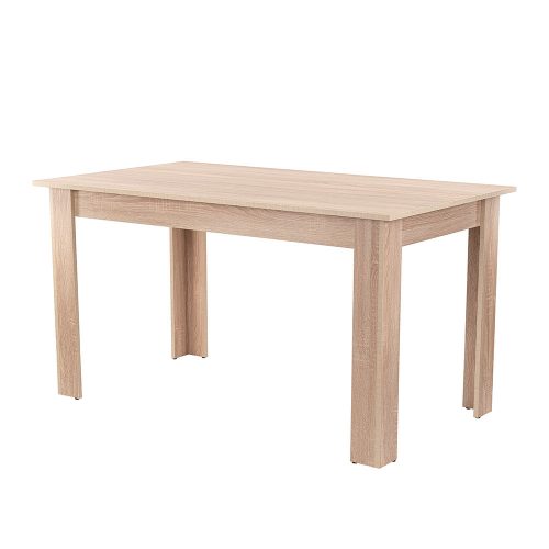 Masa de dining Yorki Standard 140x80 cm stejar sonoma