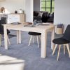 Masa de dining Yorki Standard 140x80 cm stejar sonoma