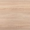 Masa de dining Yorki Standard 140x80 cm stejar sonoma