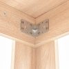 Masa de dining Yorki Standard 140x80 cm stejar sonoma