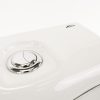 Vas de toaleta Coral Monobloc cu evacuare inferioara