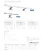 Lampa LED Luxx 300mm