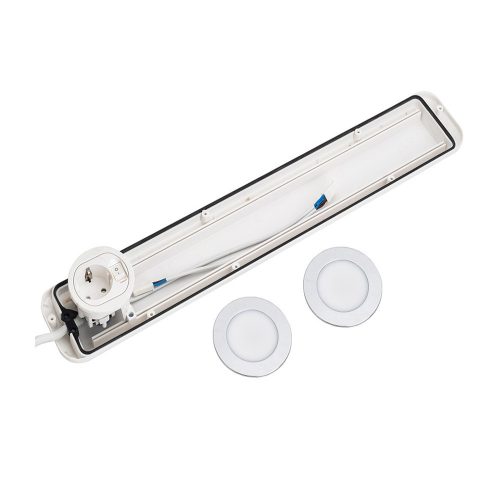 Lampa spot LED cu rama