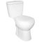 Toaleta monobloc Niagara Duo fara rampa, cu evacuare in spate si scaun