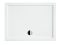 Cadita de dus acrilica asimetrica OSKAR100 100x80x5,5 cm