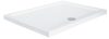 Cadita de dus acrilica asimetrica OSKAR100 100x80x5,5 cm