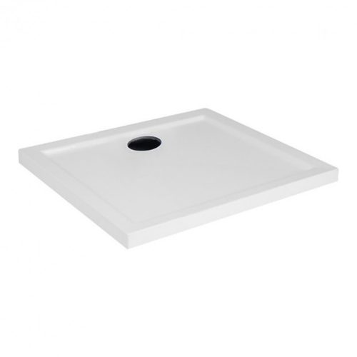 Cadita de dus patrata universala Oskar, 90x80x5,5 cm, design jos
