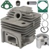 Kit cilindru și piston pentru mașină de tuns iarba pe benzină PM-KS-600T-CT