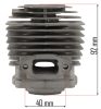 Kit cilindru și piston pentru mașină de tuns iarba pe benzină PM-KS-600T-CT