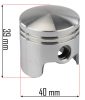 Kit cilindru și piston pentru mașină de tuns iarba pe benzină PM-KS-600T-CT