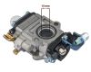 Carburator pentru mașină de tuns iarba pe benzină PM-KS-600T-GA