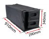 Capac pentru rampe de ridicare auto PM-NZS-8T-PW