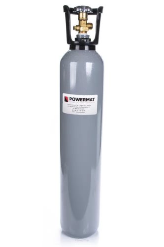 Butelie de gaz dioxid de carbon (CO2), goală, 11 kg