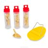 Set pirograf pentru arderea lemnelor PM-LOW-60