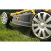 Masina de tuns iarba pe benzina PM-KSS-700SH 7KM