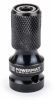 Adaptor șurubelniță de impact de la pătratul 1/2" la hexagonalul 1/4" PM-ASHU-05025T
