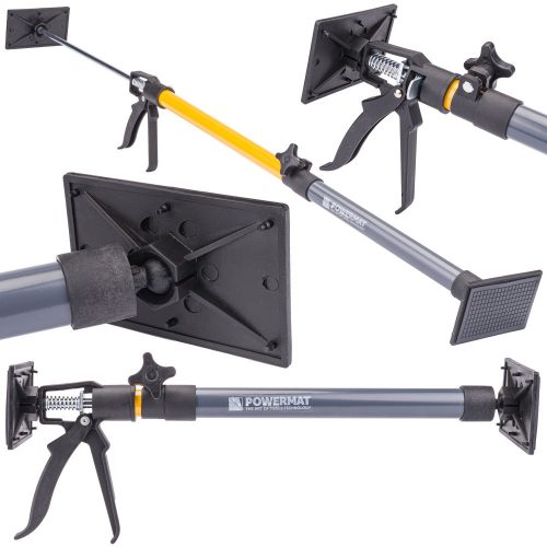 Suport telescopic pentru gips-carton 50-115cm PM-PT-50115T