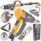 Pistol de caldura electric 3 in 1 2000W - 5 duze PM-WPL-2100M