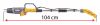 Pistol de caldura electric 3 in 1 2000W - 5 duze PM-WPL-2100M