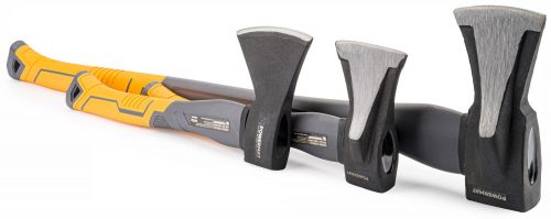 Set de topoare 3 buc. PM-SKC-Z3M