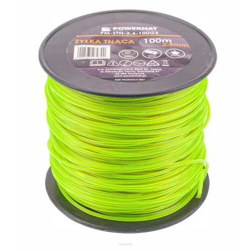 Linie de tuns iarba PM-ZTN-2.4-100G2