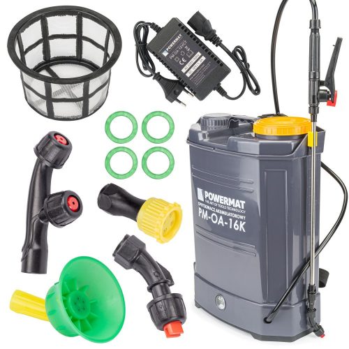 Pulverizator cu baterie PM-OA-16K