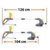 Masina de tuns iarba electrica PM-PKE-1400M