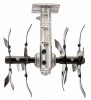 Adaptor cultivator pentru masina de tuns iarba PM-ADK-28BM