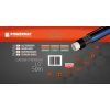 Furtun de gradina GARDEN PREMIUM 1/2" 50m