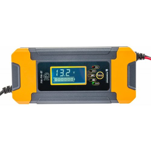 incarcator de baterii cu microprocesor PM-PM-8T