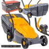 Masina de tuns iarba electrica 2200W PM-KSE-2200MN