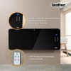 Mobilier complet de baie Vario Trim 80 antracit-alb