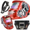 Filtru de protectie pentru sudura cu autointunecare RED TECHNIC RTAPS0061