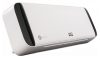 Perdea de aer incalzitor ceramic 2000W RTGC0056 LCD