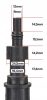 Pistol de spalare cu presiune inalta RTMC0028-L1