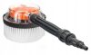 Perie rotativa pentru masina de spalat cu inalta presiune RTMC0028-SR1