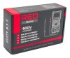 Multimetru digital RED TECHNIC RTMMT0005 600V