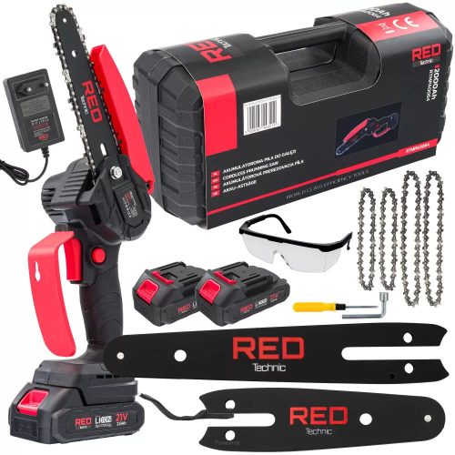 Ferastrau cu lant fara fir 21V RTMPA0064