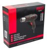 Pistol electric de caldura cu 2 viteze, 4 duze, 600 C, 2000W, RTOP0042