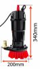 Pompa submersibila RTPDW0072
